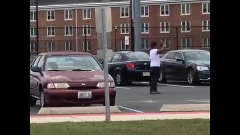 Glassboro Police Seen Pointing Guns At 2 Rowan University Students In Viral Video