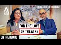 Local Playwright Couple Huzir &amp; Claire On Love &amp; Life | On The Red Dot