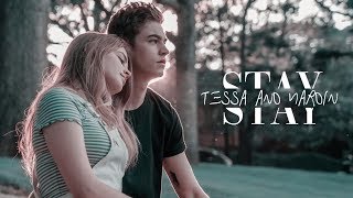 Hardin &amp; Tessa - Stay [Their story, After]