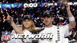 #9 Aaron Rodgers in Super Bowl XLV | NFL NOW | Top 10 Super Bowl Performances
