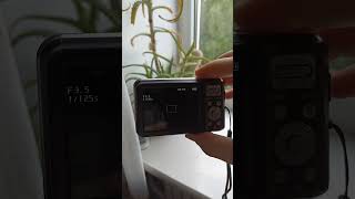 💥Camera Samsung ES70 Black 12.2MP  digital vintage compact retro rare💥WORKing CHEAP💥