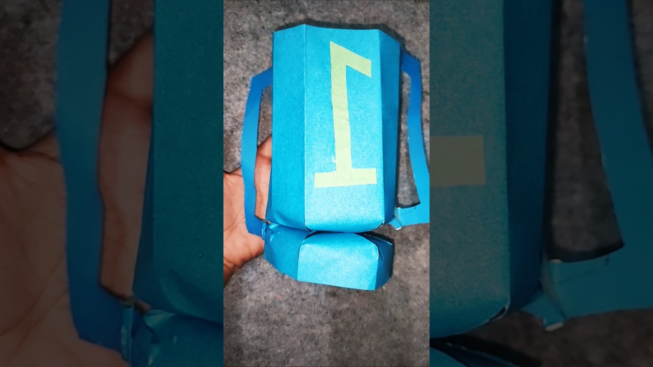 PAPER TROPHY 🏆 easy