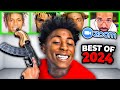 BEST Of Famous Rapper Zoom Trolling 2024
