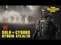 Helldivers 2 – Solo vs Cyborgs | When 10 Radicals Target You | Super Helldive Full Clear