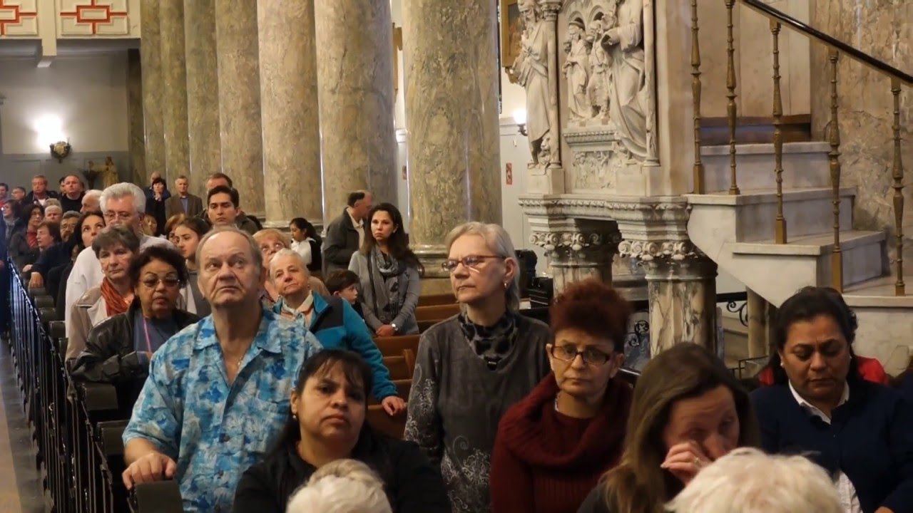 Ratujmy Kościół Św.Wojciecha,Chicago 4 23 2016