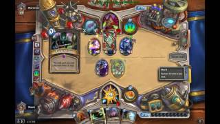 Hearthstone A Rogue Does 23 Damage To Me In One Turn