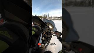 Mönkijämies kelkkailee. Part 1. Polaris XCR 650. #kannastofilms #polaris #snowmobile #moottorikelkka