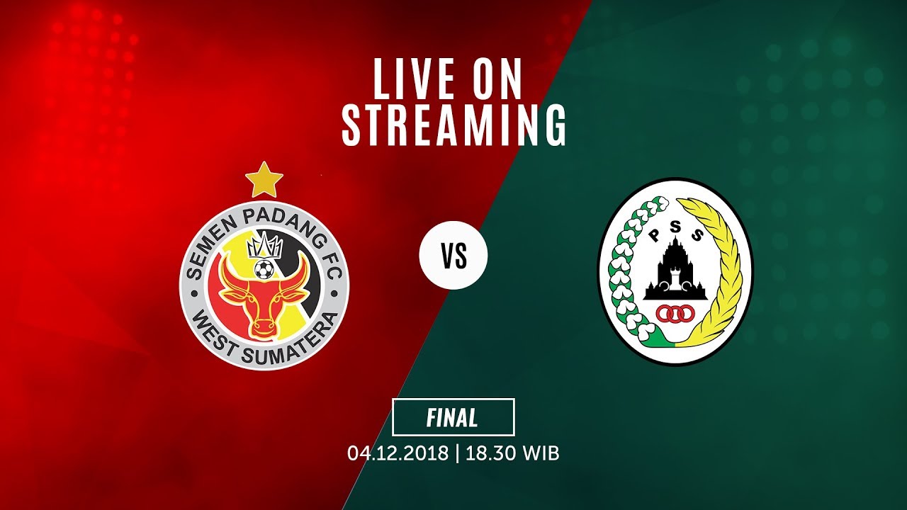 LIGA 2  : SEMEN PADANG FC VS PSS SLEMAN (BABAK 1)