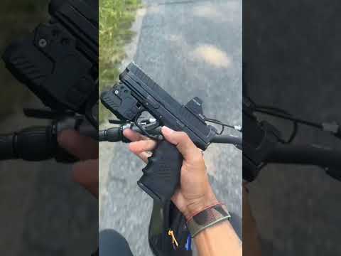 bike carry?#edc #springfield #xd xd mod 3