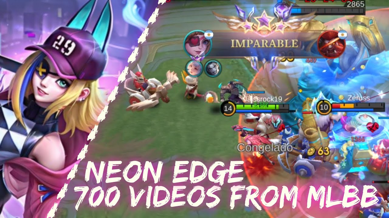 Ruby [Partida Completa] | #700 Vídeos de Mobile Legends Bang Bang ...