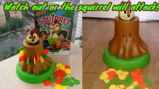 Jumpin Squirrel, the game. Family night (01.5.2019) screenshot 5
