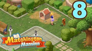 MATCHINGTON MANSION - WALKTHROUGH GAMEPLAY - PART 8 ( iOS | Android ) screenshot 5