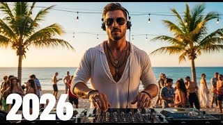 Download Lagu Ibiza Summer Mix 2026 | Best Tropical Deep House Music Chill Out Mix 2026 | Chillout Lounge 😌 MP3