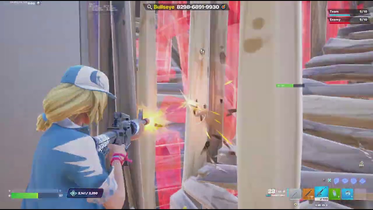 1v1s