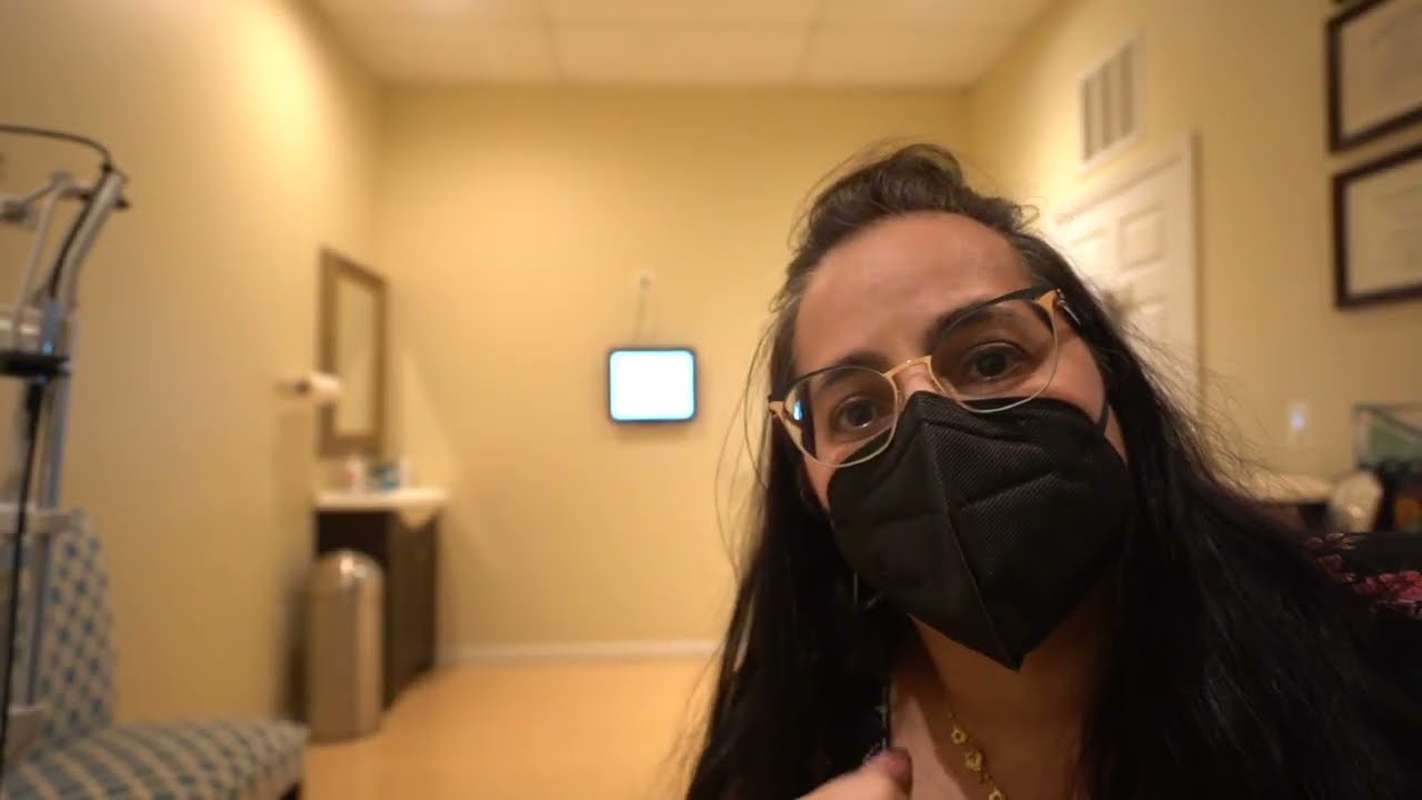 Contact Lens Fitting ASMR Roleplay #asmr #asmrsounds #asmrroleplay