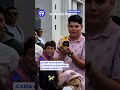 El concursante más pequeño ganó los corazones