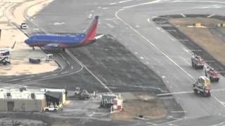 SWA 484 birdstrike