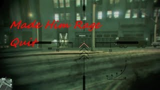 Making Kid Rage Quit Gta5 Tryhard