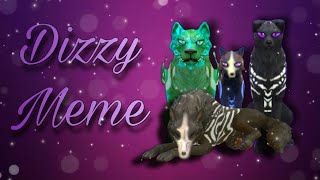 Dizzy Meme /Wildcraft/