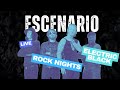 Electric Black en las ROCK NIGHTS de ESCENARIO SANTANDER!!!!!