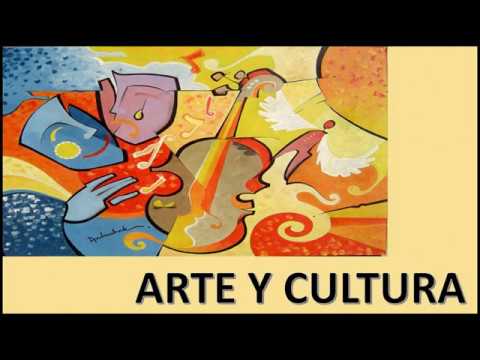 antártico cera recuerda Compilacion final curso arte y cultura 0001 - YouTube