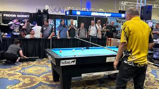 Efren “Bata” Reyes @APA Pool Tournament (April 28,2026) WestGate Resort & Casino