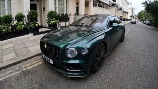 Bentley Flying Spur Green 4.0 V8 New Auto Luxury Saloon 2023
