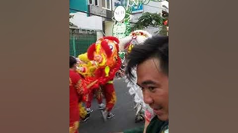 Lễ Rước Cộ Bà Thiên Hậu Bình Dương2019|Tết Nguyên Tiêu năm Kỷ Hợi|Phần 5