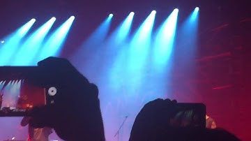 10/14/17 - Breakeven - The Script - The Wiltern - Freedom Child Tour