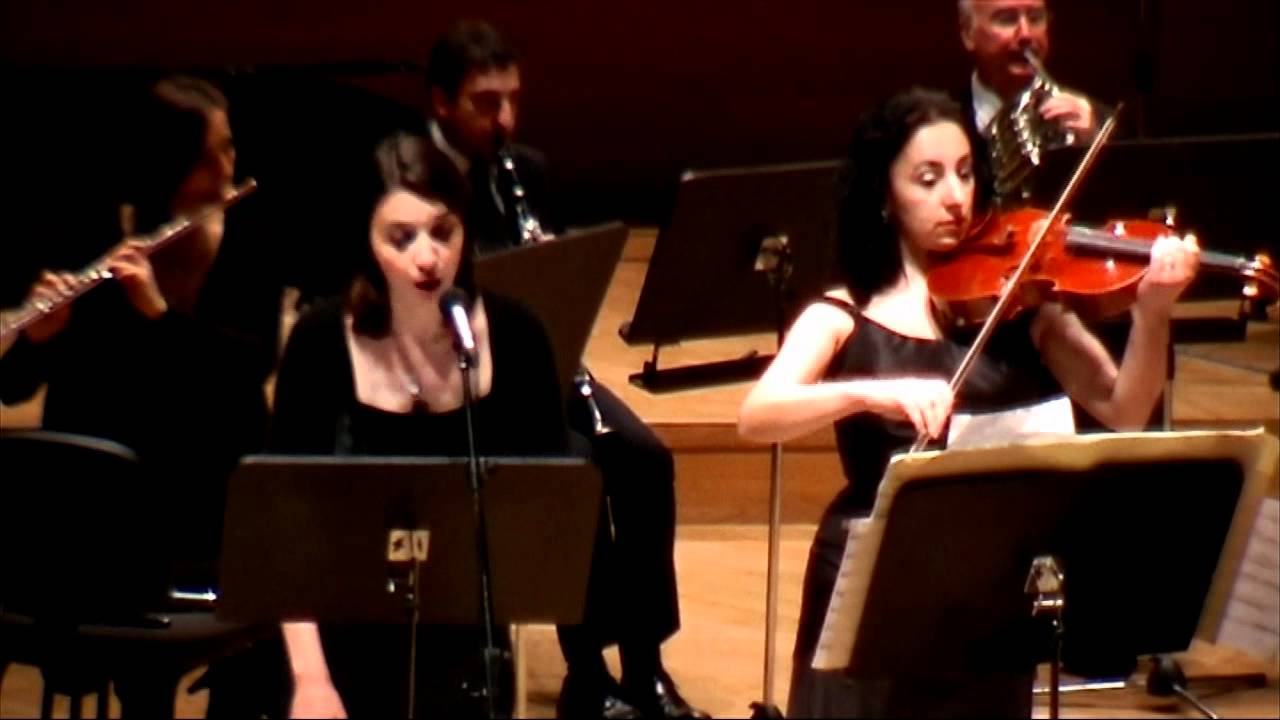 Koine2011 29 april Ruggiero Lagana': Afrodite - YouTube