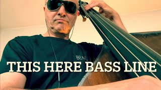 This Here Bass Line Play Along Backing Track
