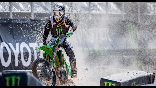 Supercross Rewind - 2018 Monster Energy Cup - 450SX Main Event