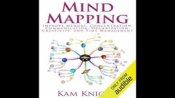 Mind Mapping: Improve Memory, Concentration, Communication, Organization, Creativity, and Time