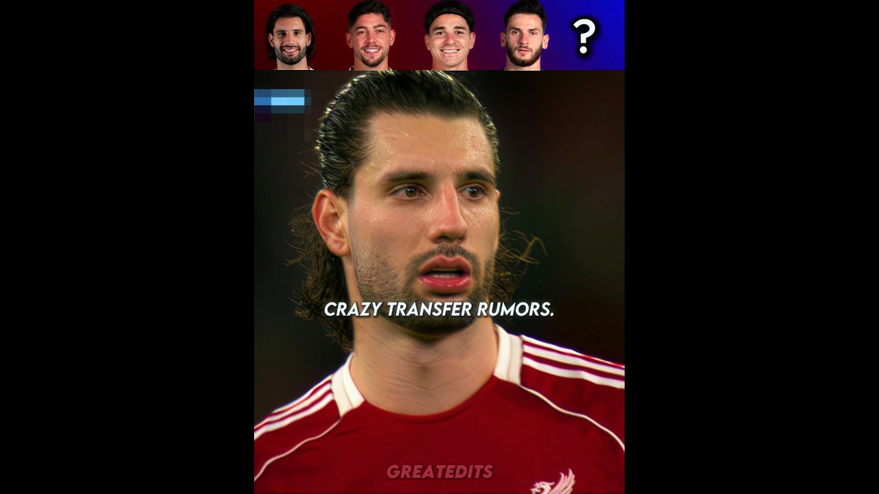 CRAZY TRANSFER RUMORS 🤯