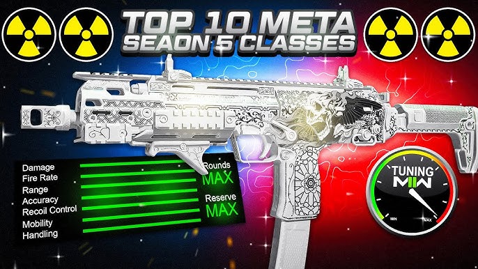 Best MW3 guns – the meta weapons for Season 1