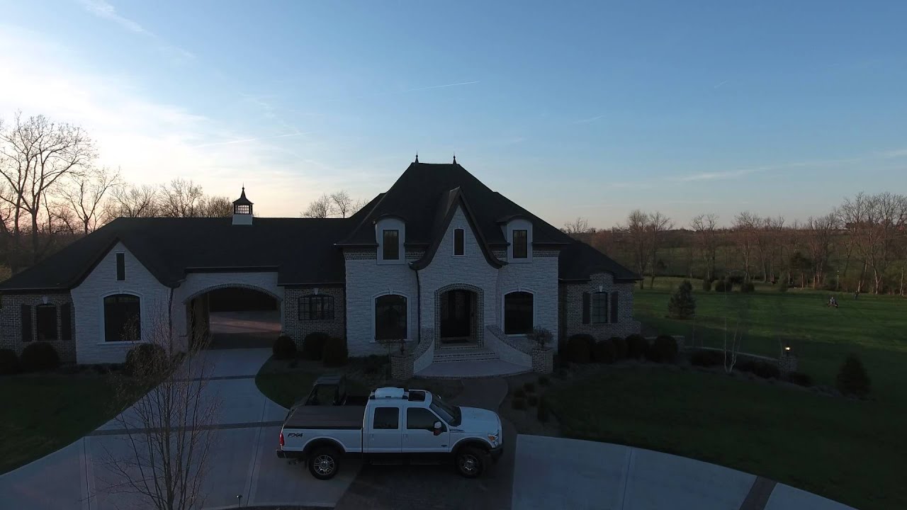 Bluegrass Fine Homes YouTube