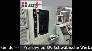 Video SW Schwäbische Werkzeugmaschinen BA 400 4 Projekt Nr 905796