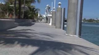 Commercial for Design Center, centrally located in Marathon, Florida Keys