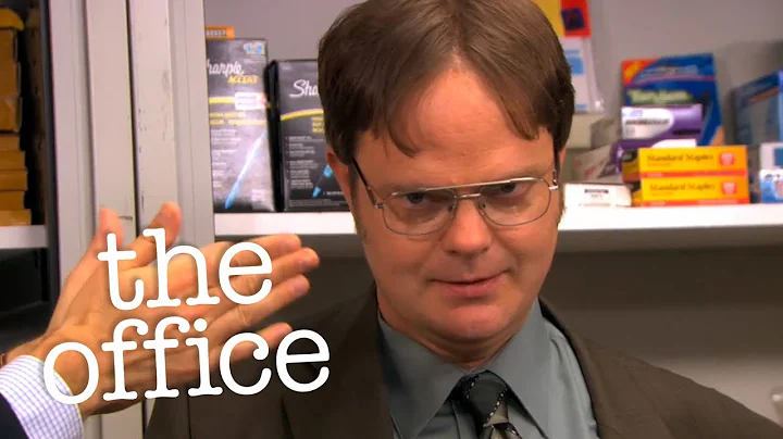 Dwight's Owed Favor  - The Office US