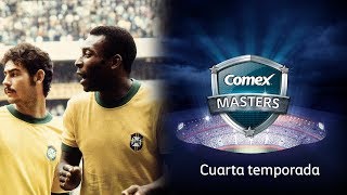 Pelé reina en México 1970 - ESPN Comex Masters