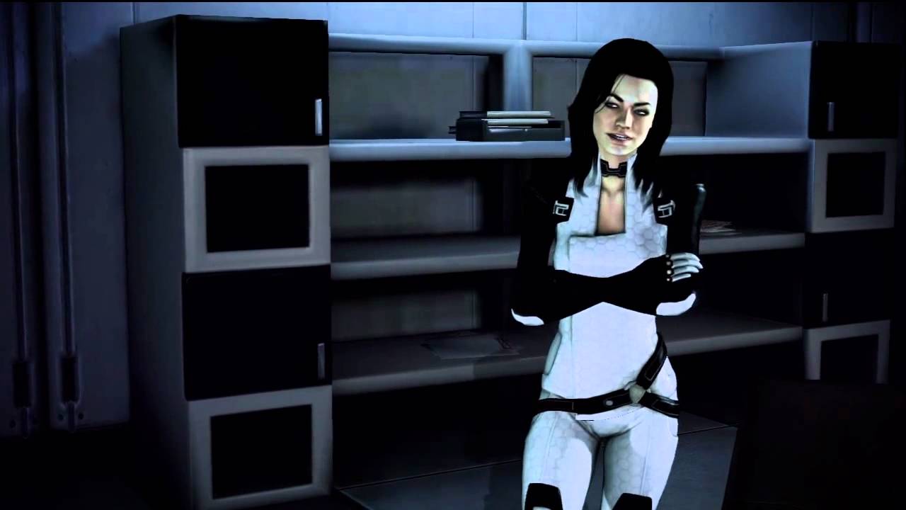 Mass Effect 3 Miranda Romance