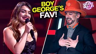 Jasmine Khan Transformed Lorde's 'Royals'... Coaches COULDN'T RESIST | The Voice