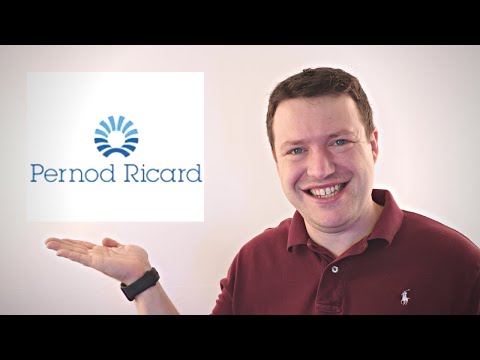 Pernod Ricard Video Interview Questions and Answers Practice