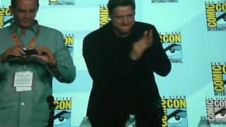 Comic-Con 2012 - Firefly 10-Year Anniversary Reunion Panel 1