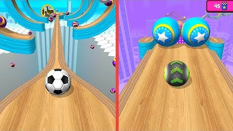 Going Balls - SpeedRun Gameplay Level #11