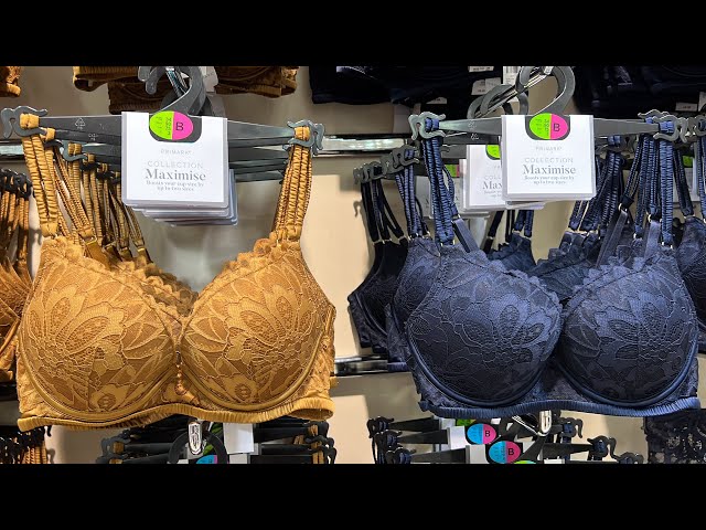 Primark Bras & Maternity Bras - December 2020 