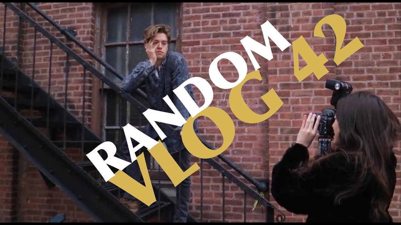 NO DIRECTION WHATSOEVER. VLOG 42