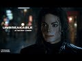 Michael Jackson Unbreakable AI Music Video