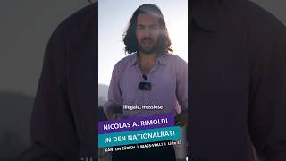 👋🏻 Grüezi Nicolas A. Rimoldi, Zürich!