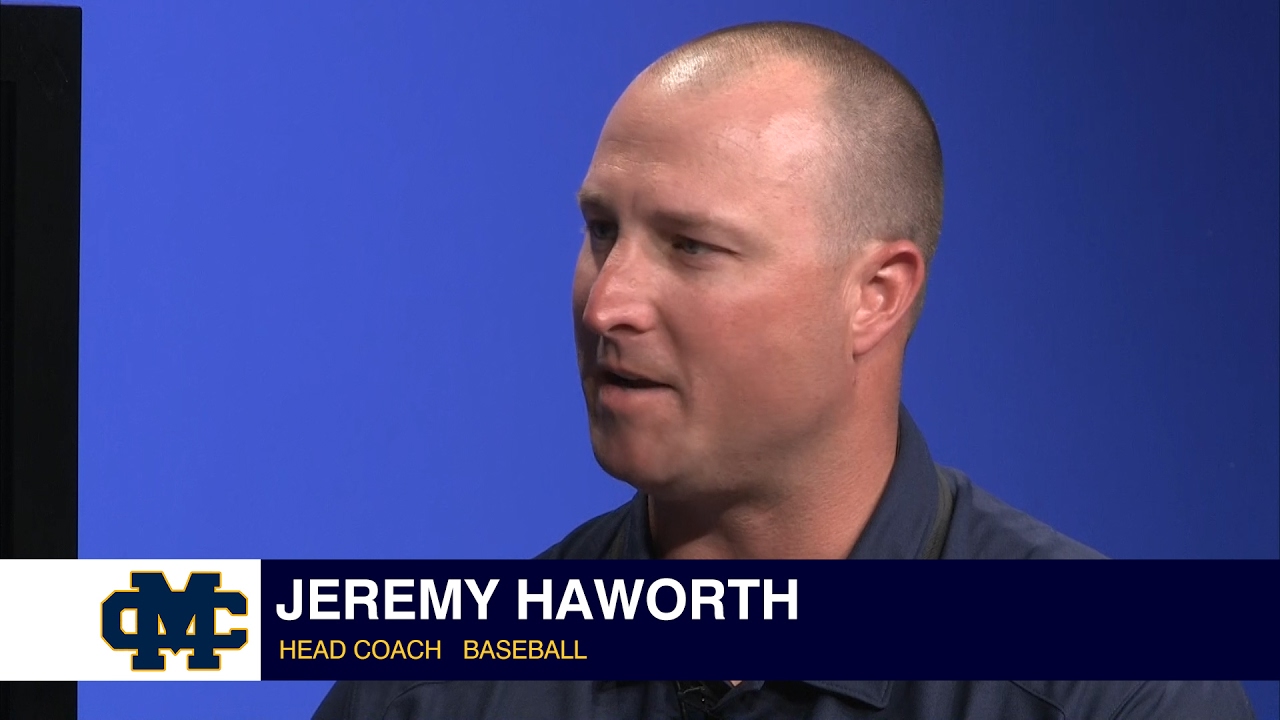 Baseball: Jeremy Haworth - YouTube